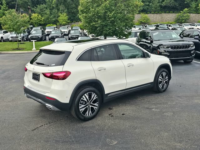 New 2026 Mercedes-Benz GLA 250 4MATIC image 8