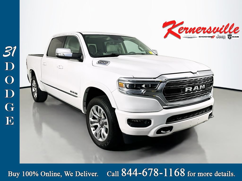 Used 2024 RAM 1500 Limited