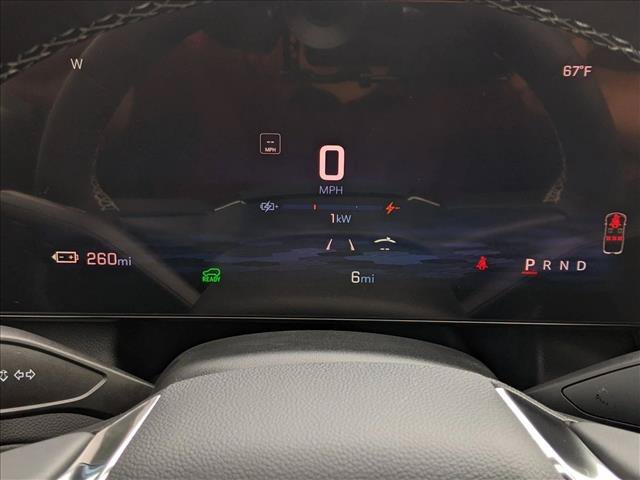 New 2025 Chevrolet Equinox EV LT FWD image 10