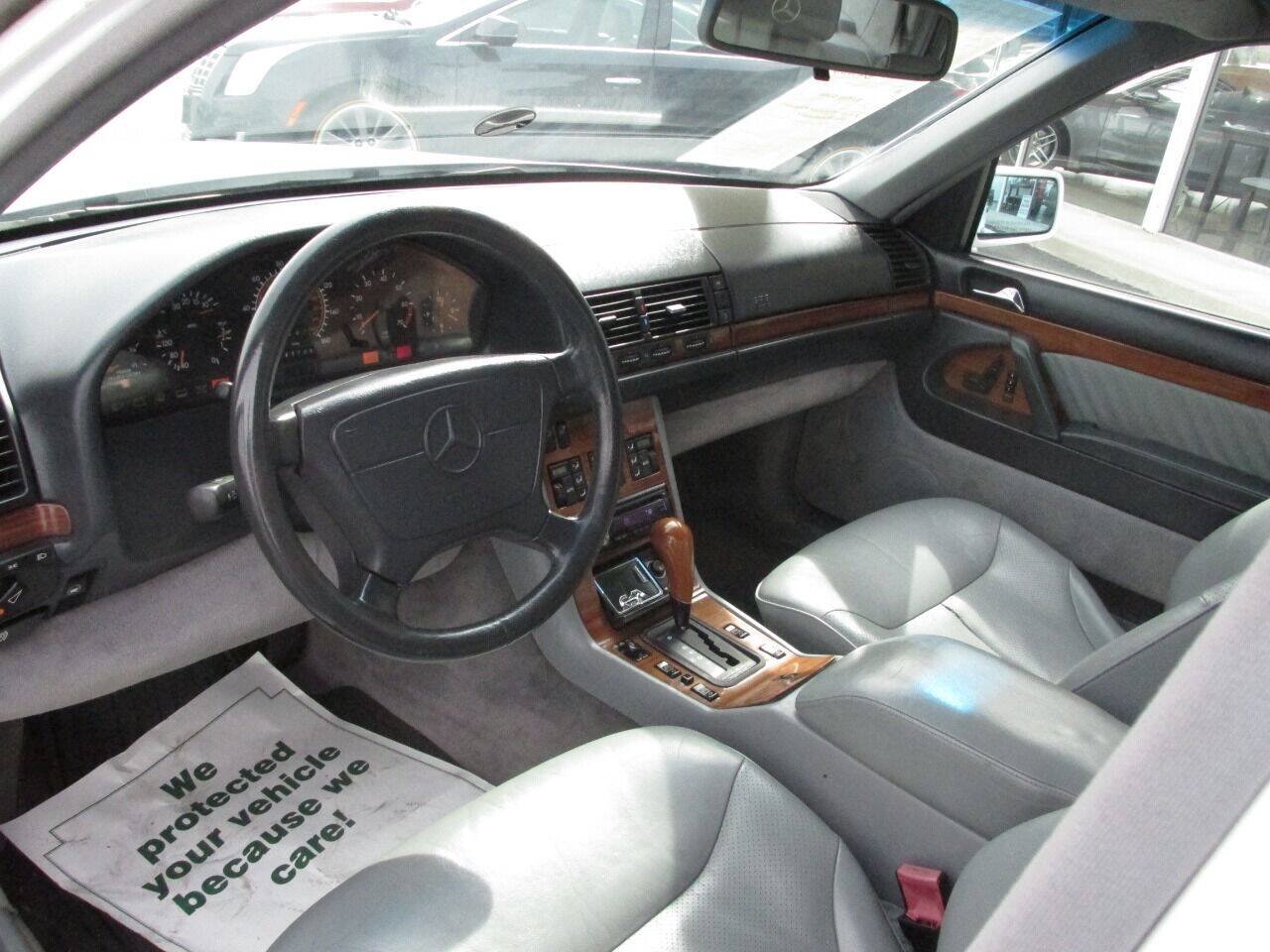 Used 1992 Mercedes-Benz 400 E image 5