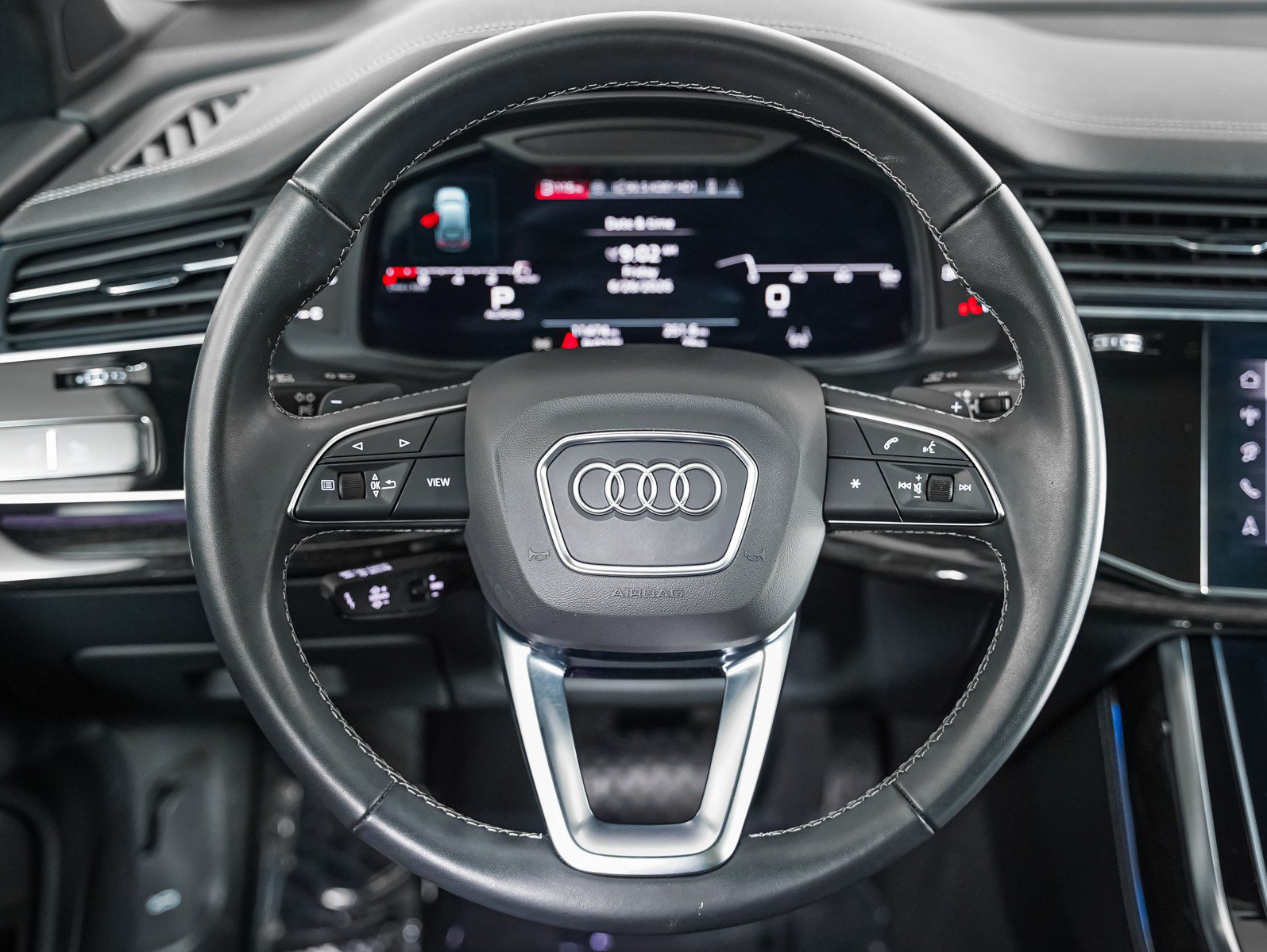 Certified 2025 Audi Q7 3.0T Premium Plus w/ Premium Plus Package AWD/4WD image 17