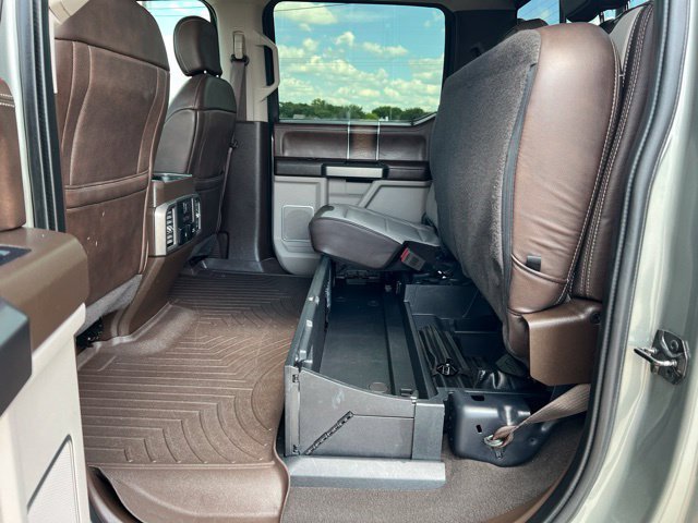 Certified 2019 Ford F250 Limited w/ FX4 Off-Road Package AWD/4WD image 15