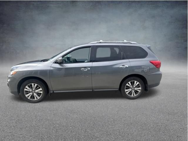 Used 2020 Nissan Pathfinder S FWD image 5