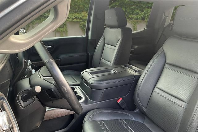 Used 2019 GMC Sierra 1500 Denali w/ Trailer Camera Package AWD/4WD image 21
