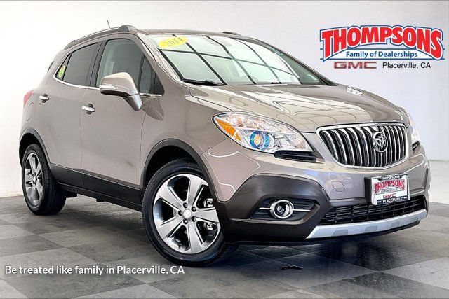 Used 2014 Buick Encore Convenience FWD image 1