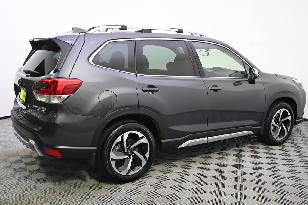 Used 2023 Subaru Forester Touring w/ Popular Package #3 AWD/4WD image 7