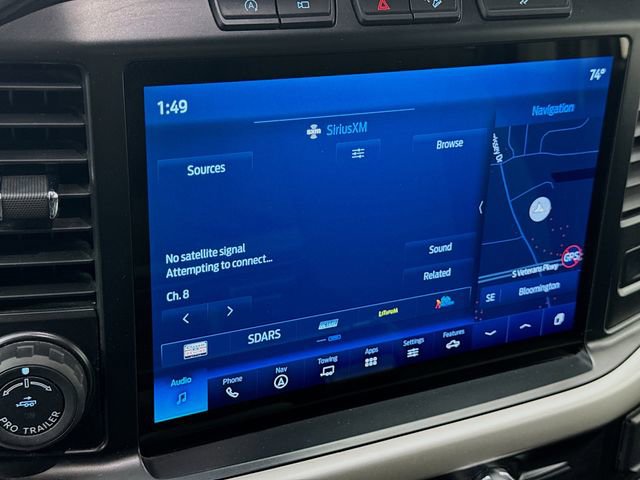 Used 2021 Ford F150 XLT w/ Equipment Group 302A High image 15