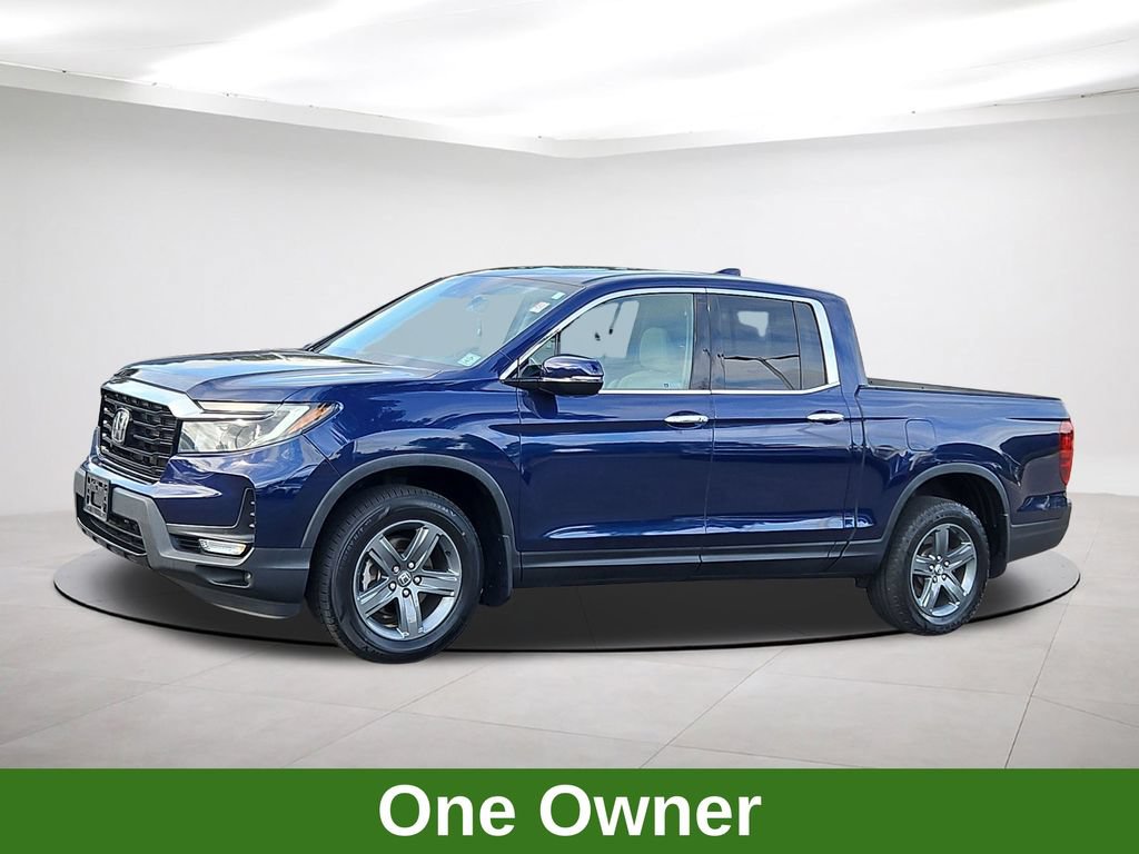 Used 2023 Honda Ridgeline RTL-E image 3