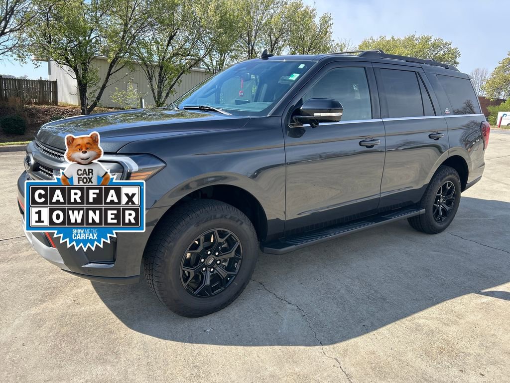 Used 2022 Ford Expedition Timberline AWD/4WD image 1