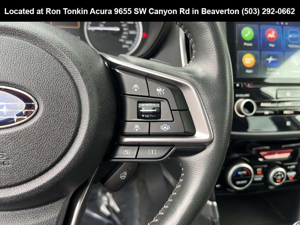 Used 2022 Subaru Forester Limited w/ Popular Package #2 image 18