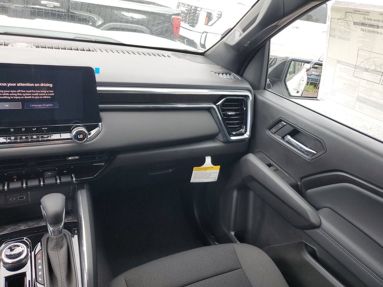 New 2026 GMC Canyon Elevation w/ Convenience Package AWD/4WD image 16