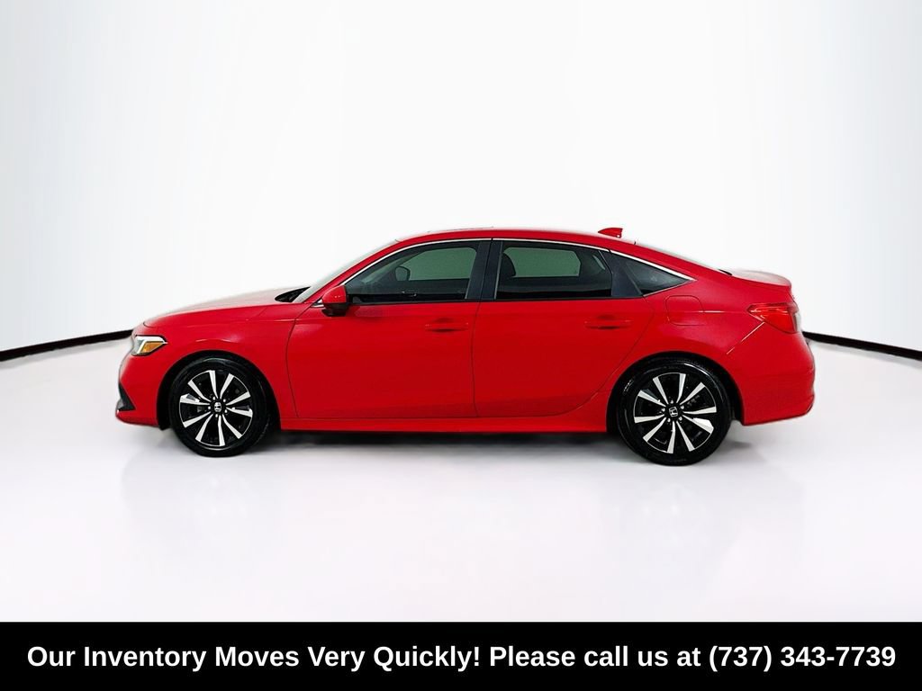 Used 2022 Honda Civic EX image 4