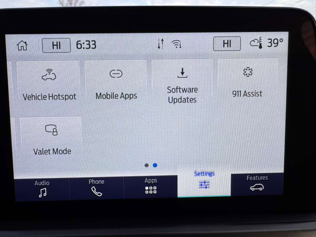 Used 2023 Ford Escape Active image 27