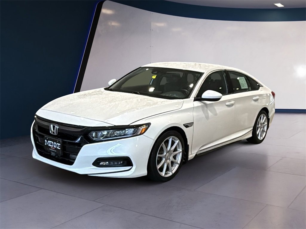 Used 2018 Honda Accord Sport image 3