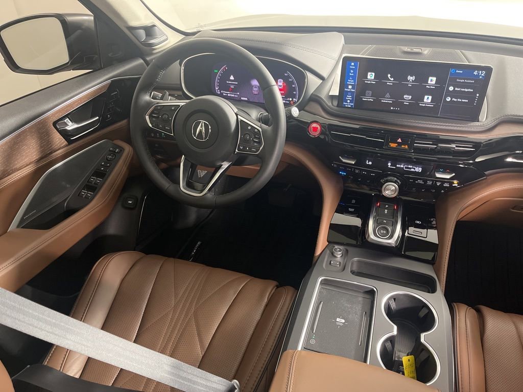 Certified 2026 Acura MDX SH-AWD w/ Advance Package image 4