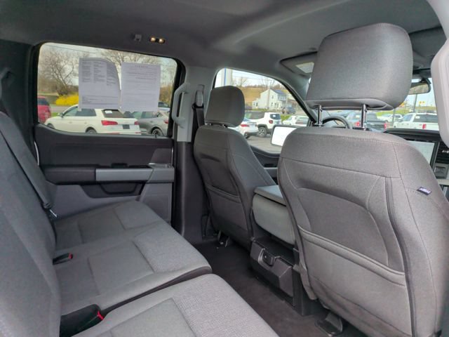 Used 2025 Ford F150 XLT w/ Equipment Group 301A Standard AWD/4WD image 17