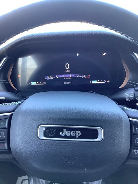 Certified 2023 Jeep Grand Cherokee L Laredo w/ Luxury Tech Group I AWD/4WD image 10