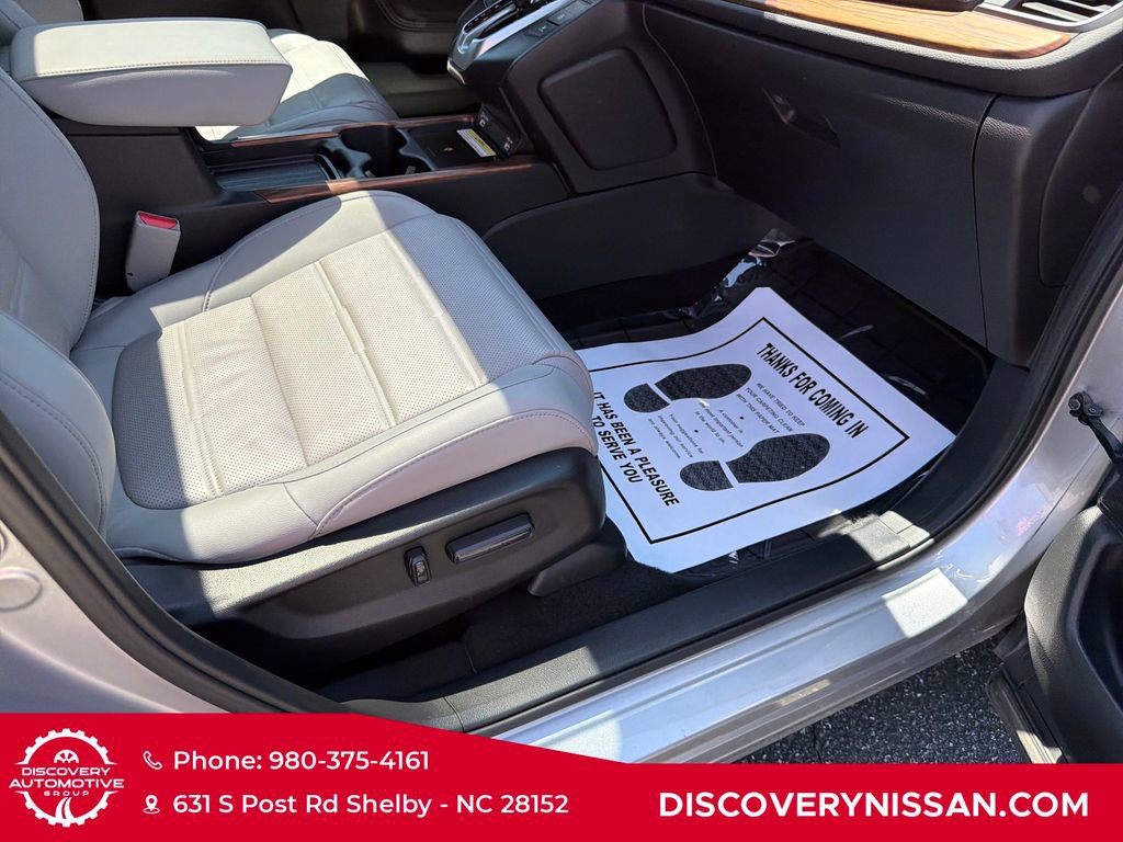 Used 2021 Honda CR-V Touring image 39