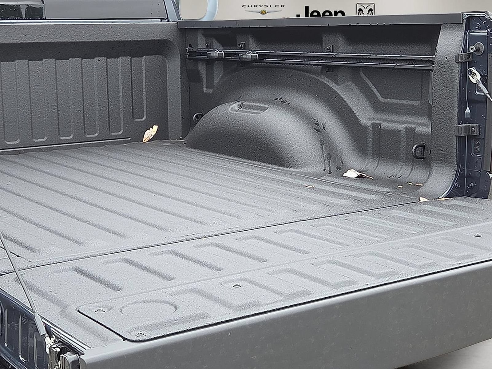 New 2026 RAM 1500 Classic Warlock AWD/4WD image 9