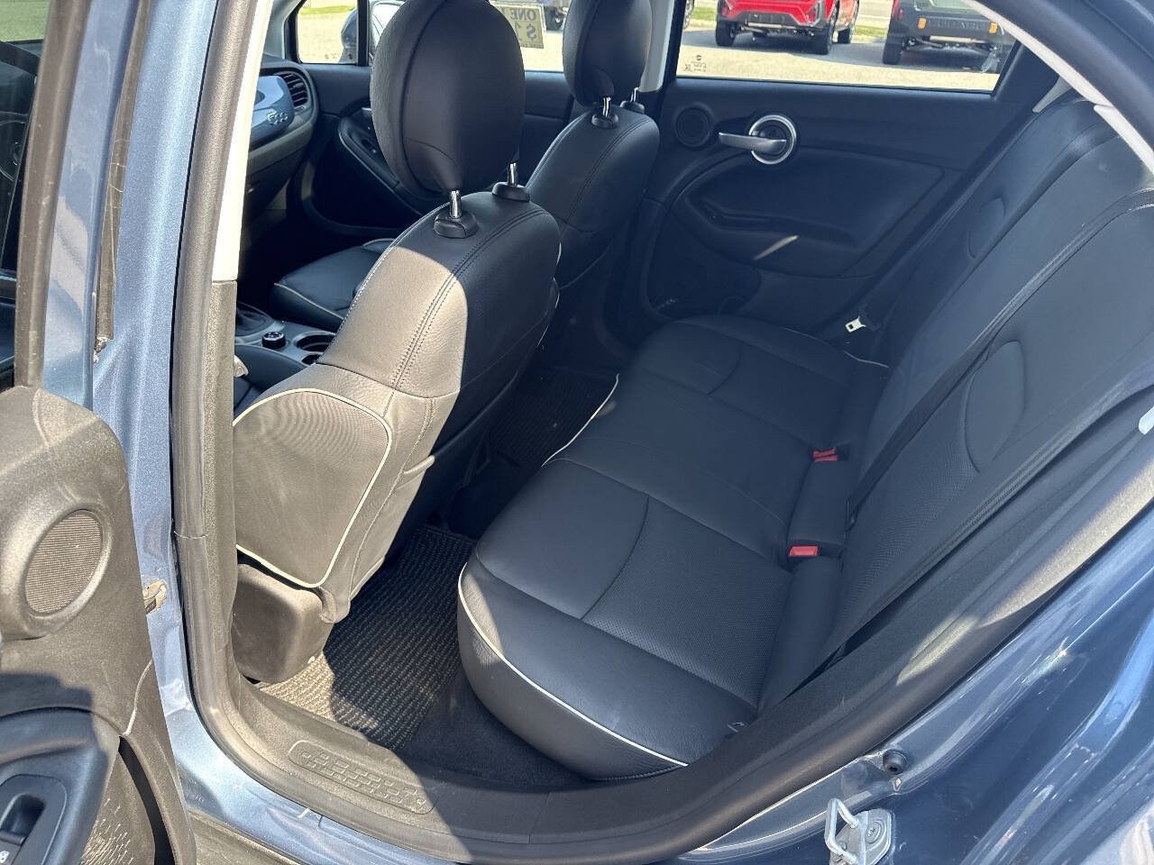 Used 2017 FIAT 500X Lounge w/ Lounge Premium Package (AWD) image 24