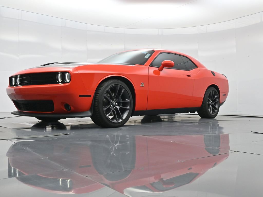 Used 2021 Dodge Challenger R/T Scat Pack image 46