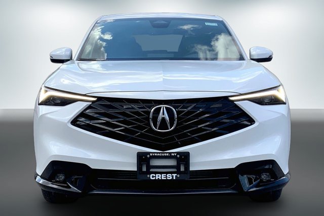 New 2026 Acura ADX A-Spec AWD/4WD image 2