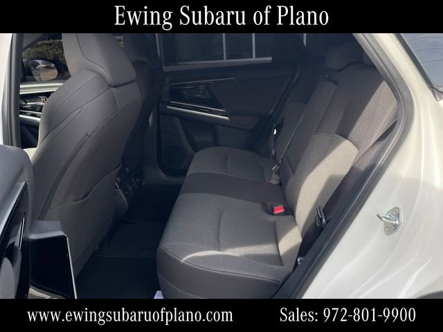 Used 2025 Subaru Solterra Premium w/ Premium Convenience Package image 24