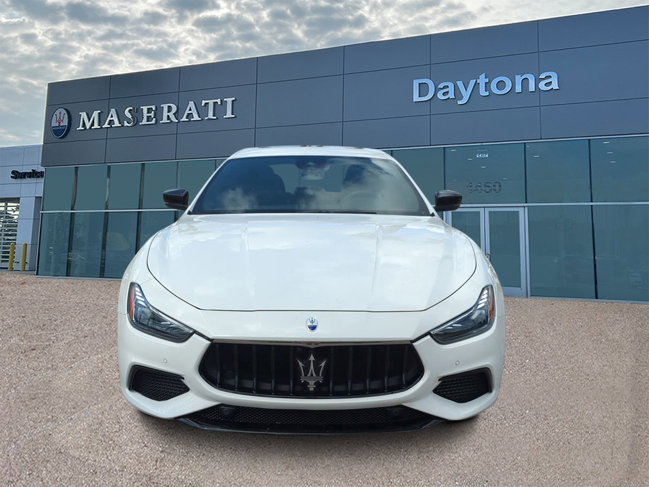 New 2024 Maserati Ghibli Modena Ultima Q4 image 8