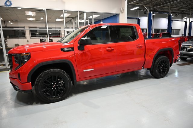 New 2026 GMC Sierra 1500 Elevation image 10