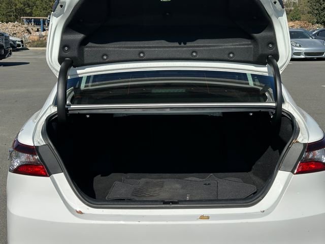 Used 2021 Toyota Camry LE w/ Audio Upgrade Package image 35