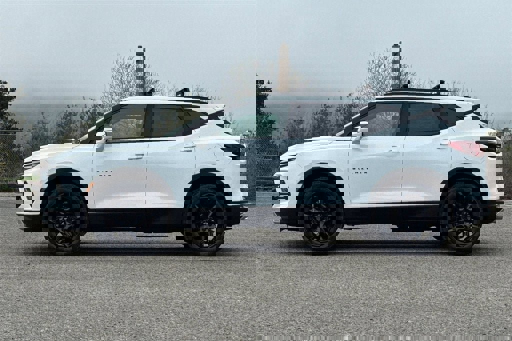 New 2026 Chevrolet Blazer LT w/ Sound & Technology Package image 7