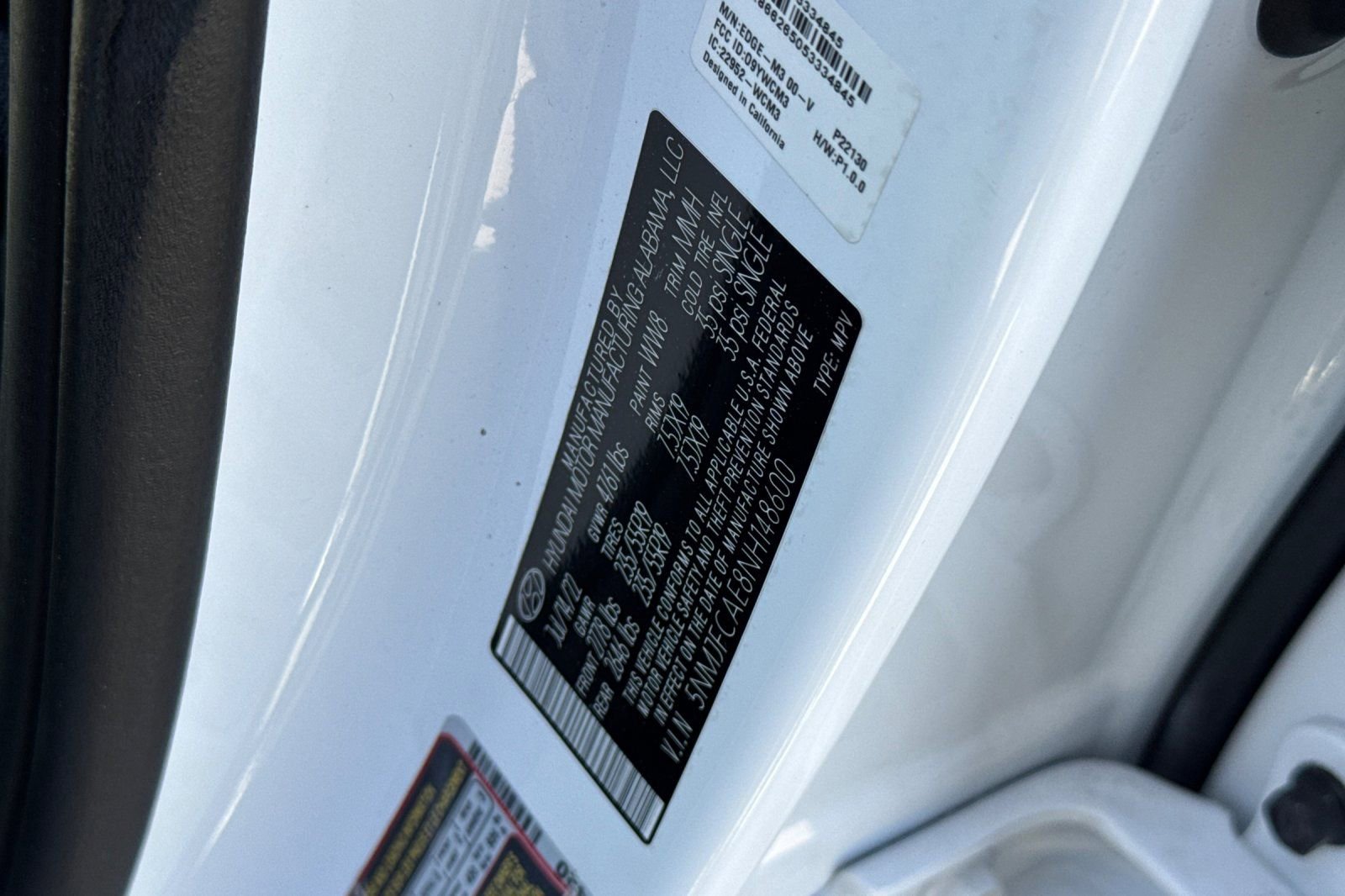 Used 2022 Hyundai Tucson SEL w/ Convenience Package image 34