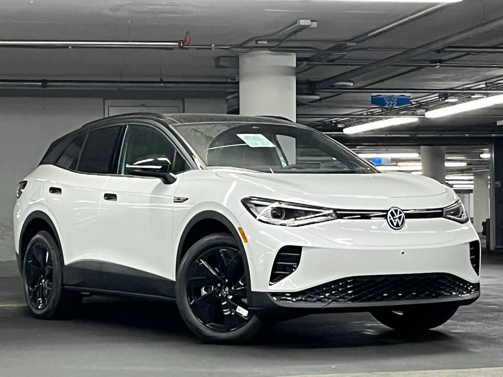 New 2026 Volkswagen ID.4 Pro S Plus AWD/4WD image 2