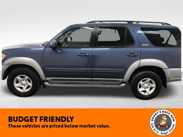 Used 2002 Toyota Sequoia SR5 image 3