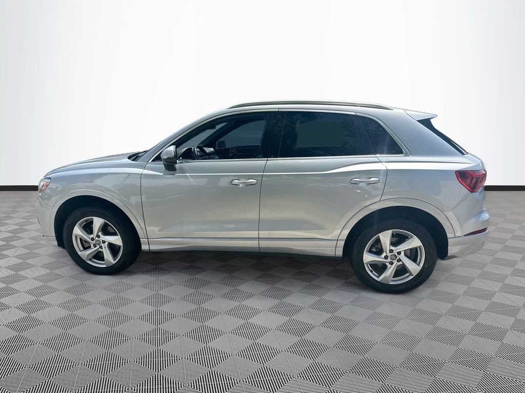 Used 2020 Audi Q3 2.0T Premium AWD/4WD image 9