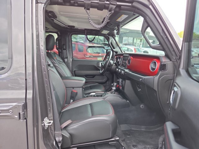 Used 2021 Jeep Gladiator Rubicon AWD/4WD image 16