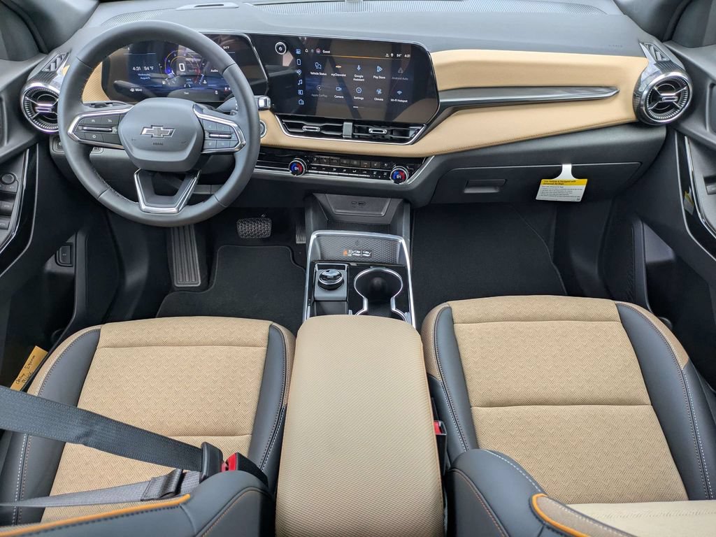 New 2027 Chevrolet Equinox ACTIV w/ Safety and Technology Package FWD image 17