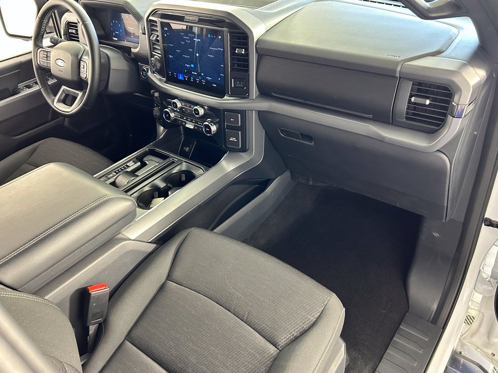 Used 2025 Ford F150 XLT w/ Equipment Group 302A MID AWD/4WD image 24