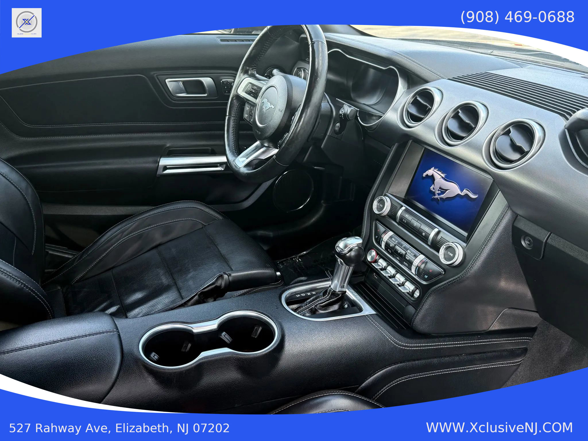 Used 2022 Ford Mustang Premium w/ Equipment Group 201A image 27