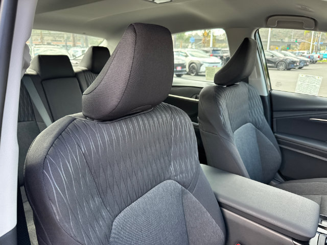 New 2026 Toyota Camry LE FWD image 16