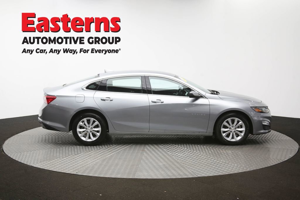 Used 2024 Chevrolet Malibu LT FWD image 45