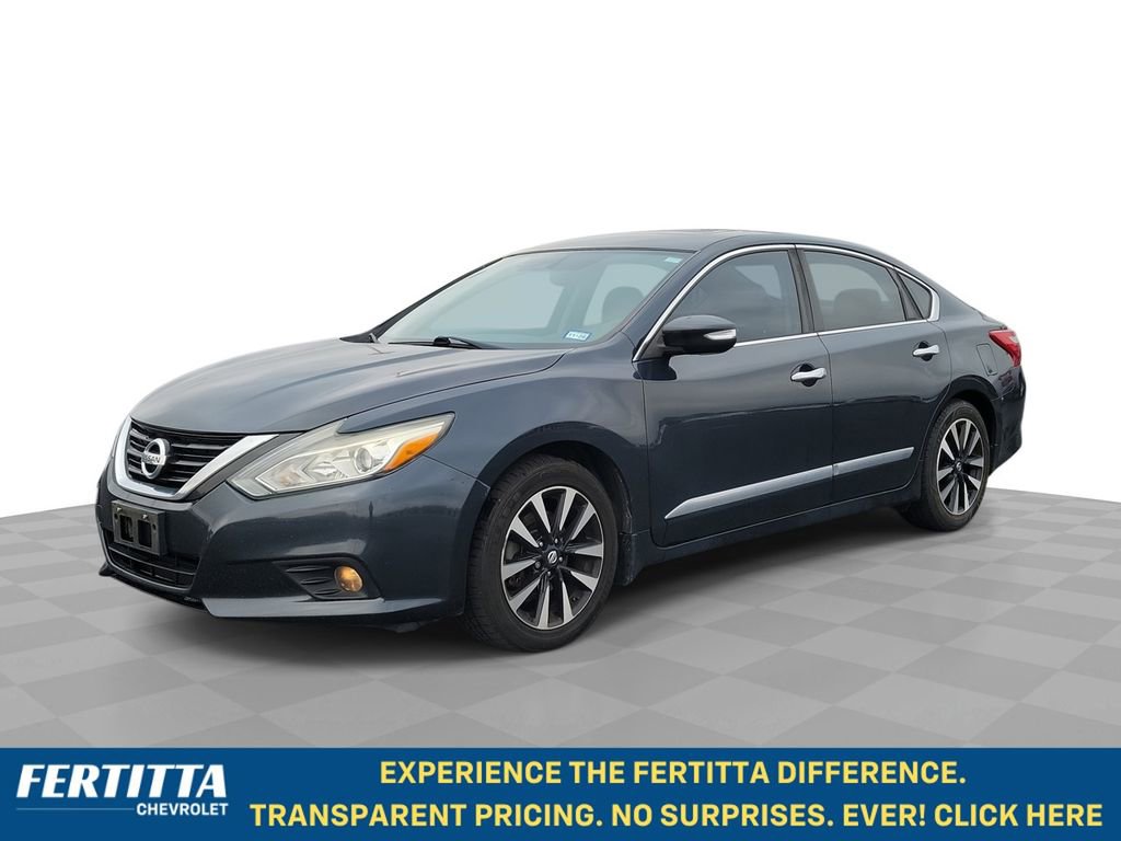 Used 2017 Nissan Altima 2.5 SL