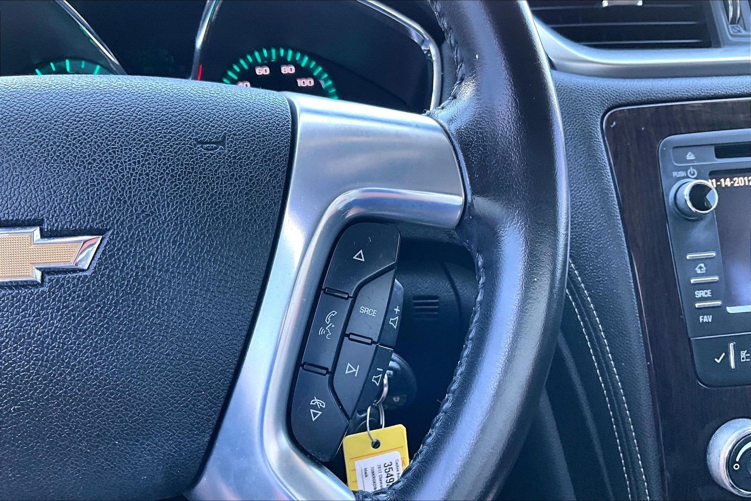Used 2017 Chevrolet Traverse LT w/ Style and Technology Package FWD image 20