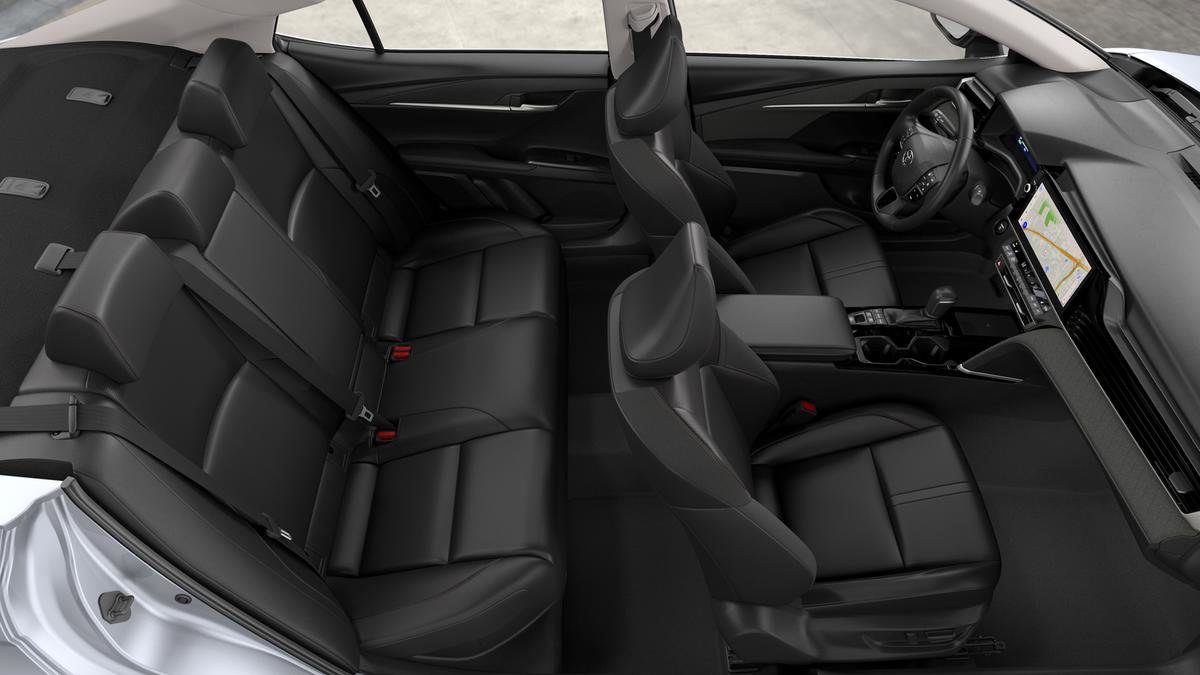 New 2026 Toyota Camry XLE AWD/4WD image 22