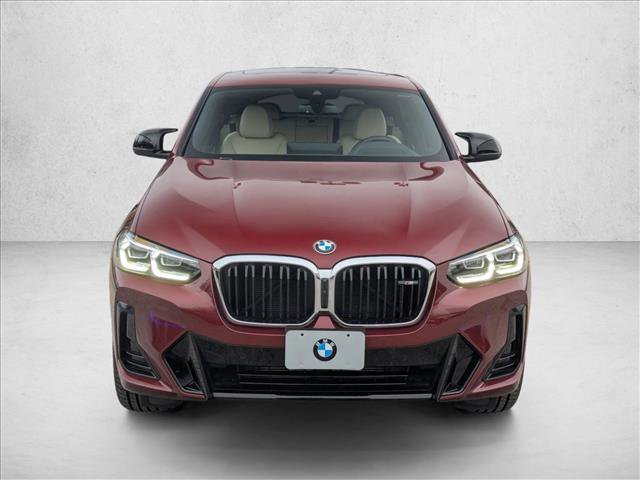 Certified 2025 BMW X4 M40i w/ Premium Package image 2