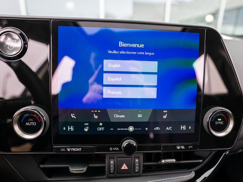 New 2026 Lexus NX 350 FWD image 24