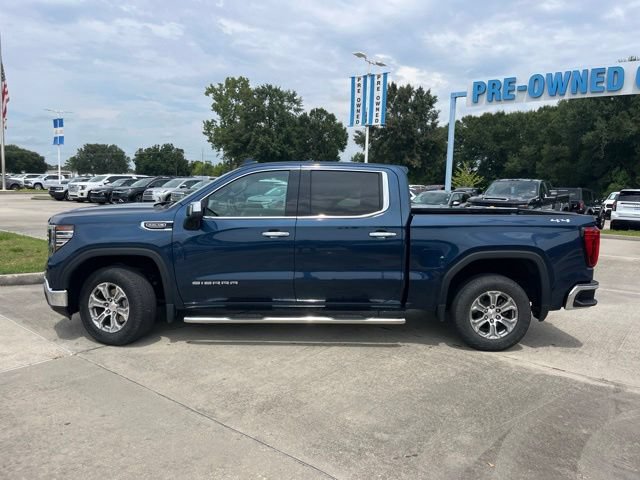Used 2022 GMC Sierra 1500 SLT AWD/4WD image 4
