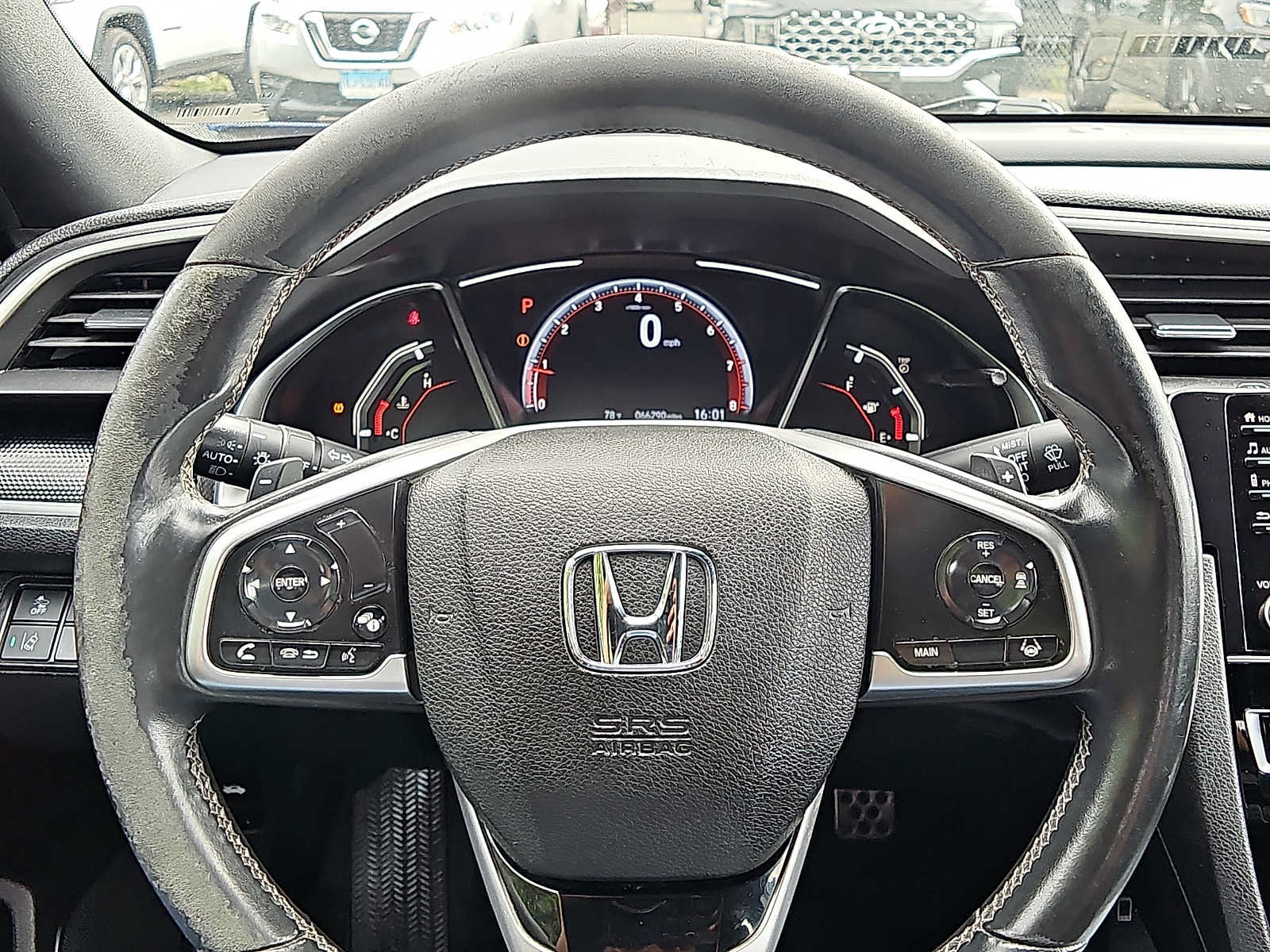 Used 2021 Honda Civic Sport image 17