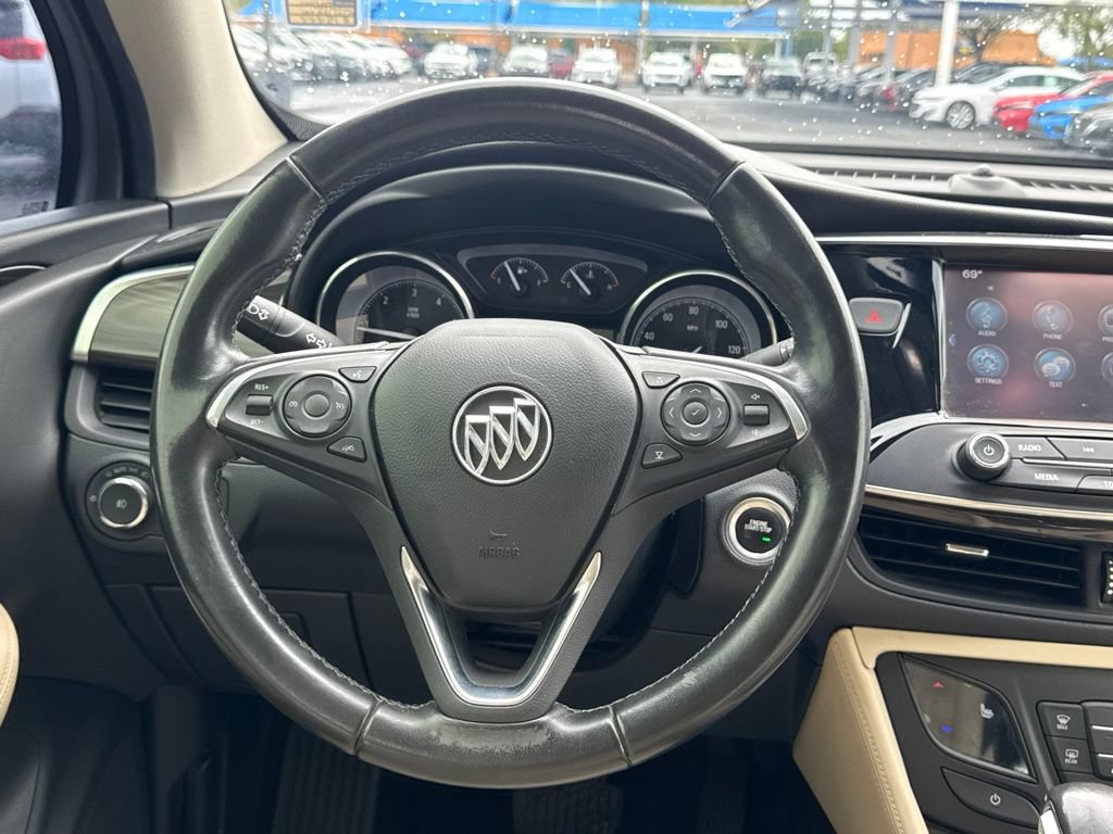 Used 2019 Buick Envision Preferred w/ LPO, Cargo Package FWD image 18