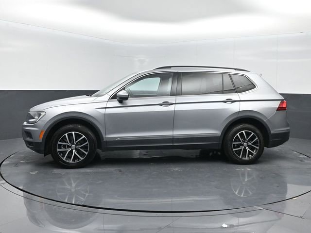 Used 2021 Volkswagen Tiguan SE image 4